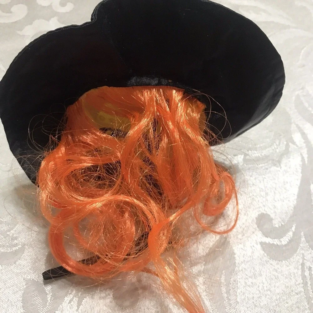 Rubies Pet Shop Boutique Candy Corn Hat Hair Costume for Dog Small Medium
